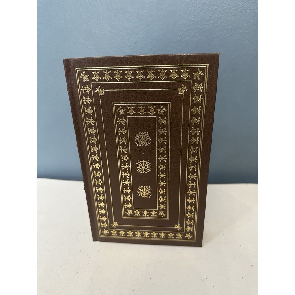 The Return of the Native by Thomas Hardy - Franklin Library 1980